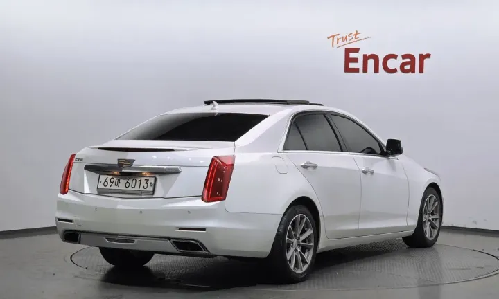 Cadillac CTS