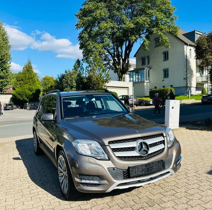 Mercedes-Benz GLK 200