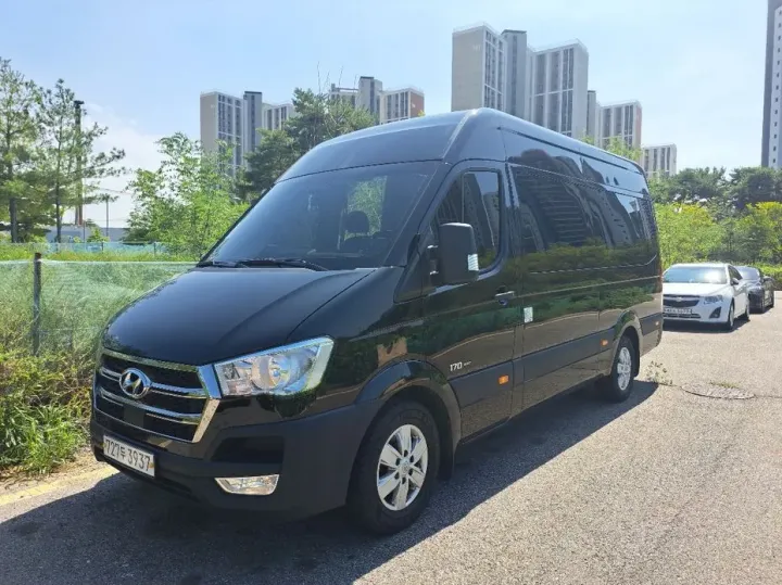 Hyundai Solati