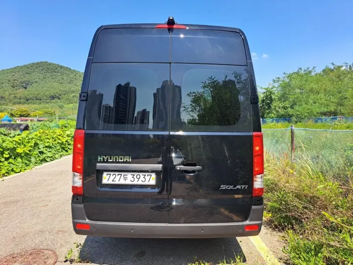 Hyundai Solati