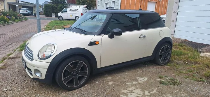 MINI Cooper D