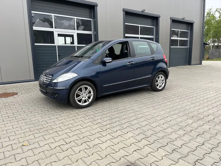 Mercedes-Benz A 170