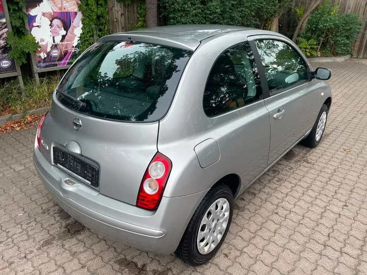 Nissan Micra