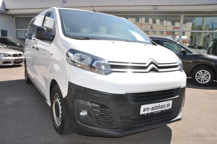 Citroën Jumpy