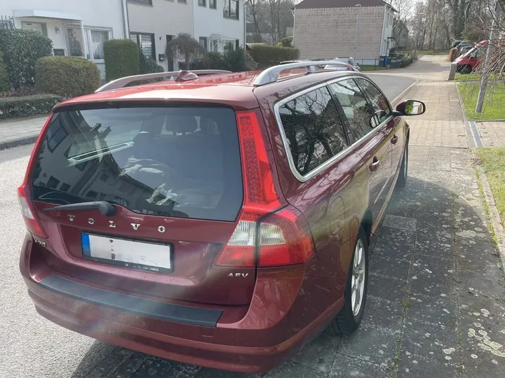 Volvo V70