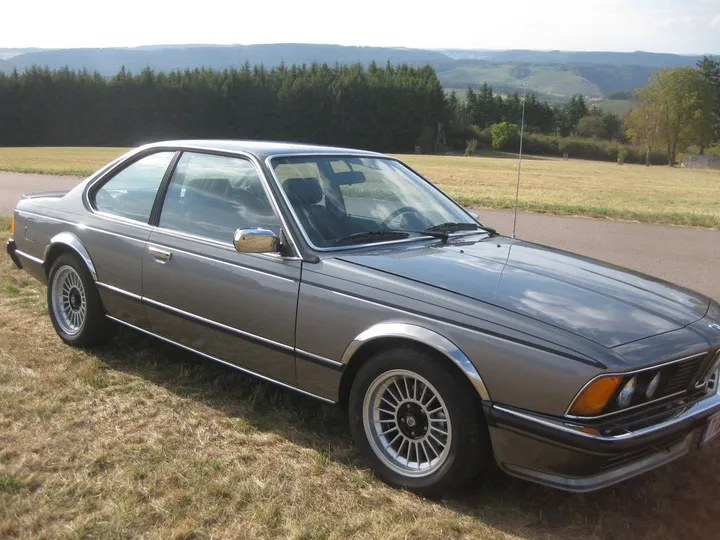 BMW 635