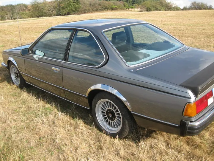 BMW 635