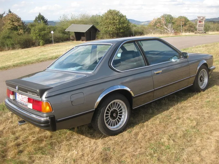 BMW 635