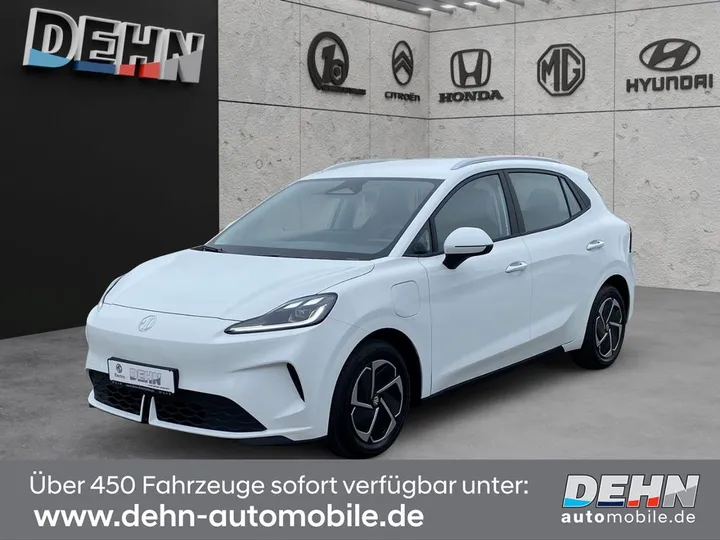 MG MG4 EV Urban