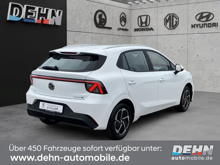 MG MG4 EV Urban