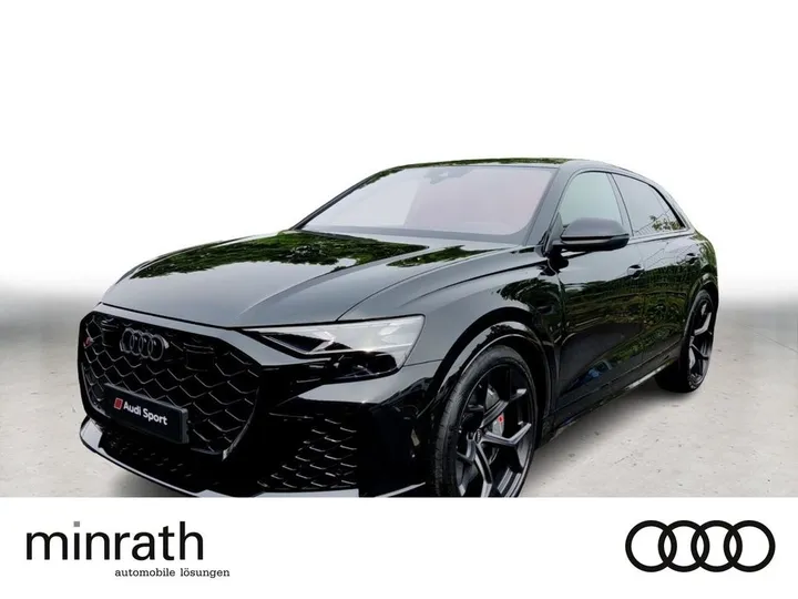Audi RSQ8