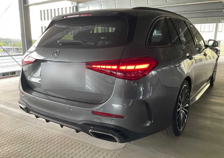 Mercedes-Benz C 300