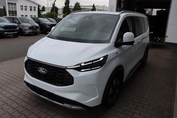 Ford Tourneo Custom