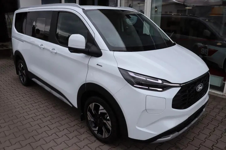 Ford Tourneo Custom