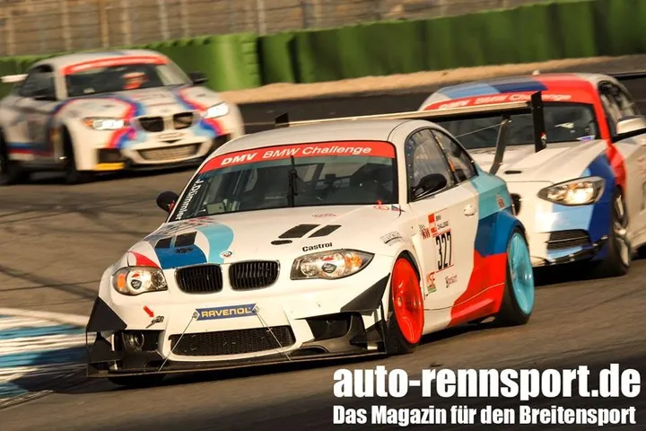 BMW 1er M Coupé