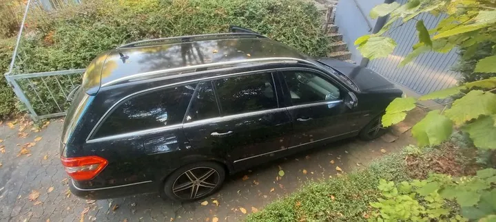 Mercedes-Benz E 350