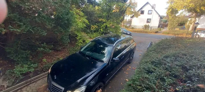 Mercedes-Benz E 350
