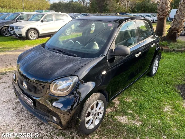 Smart ForFour