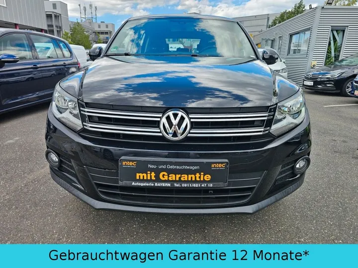 Volkswagen Tiguan