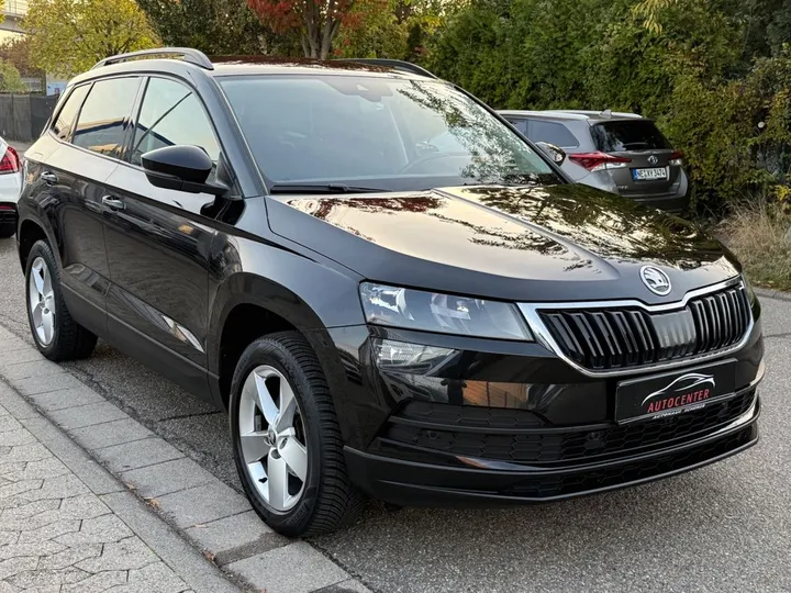Škoda Karoq
