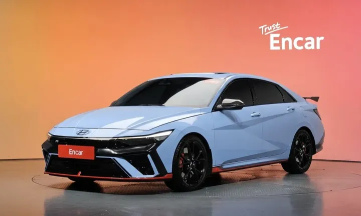Hyundai Avante