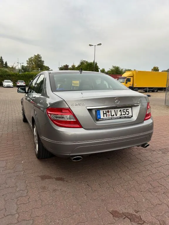 Mercedes-Benz C 250