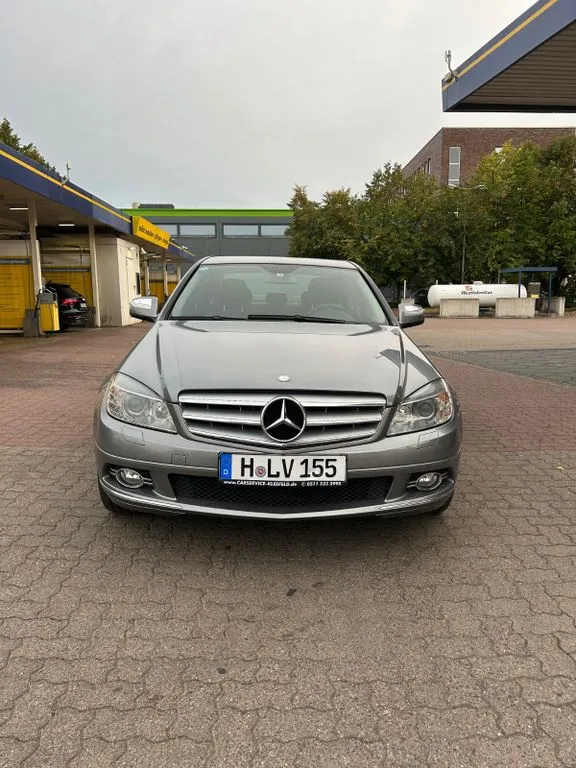 Mercedes-Benz C 250