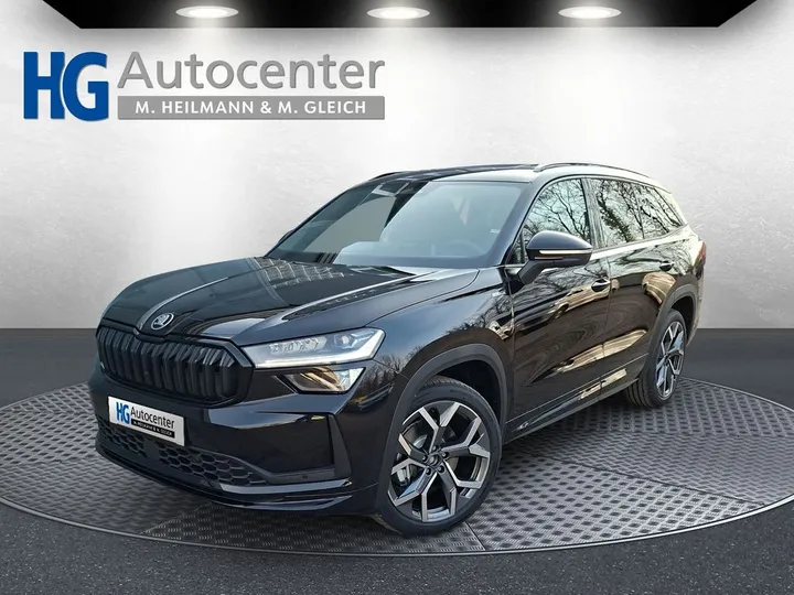 Škoda Kodiaq