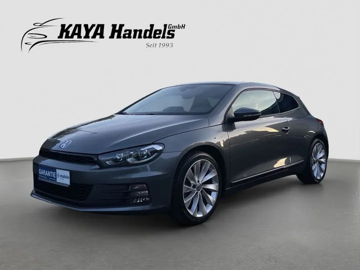 Volkswagen Scirocco
