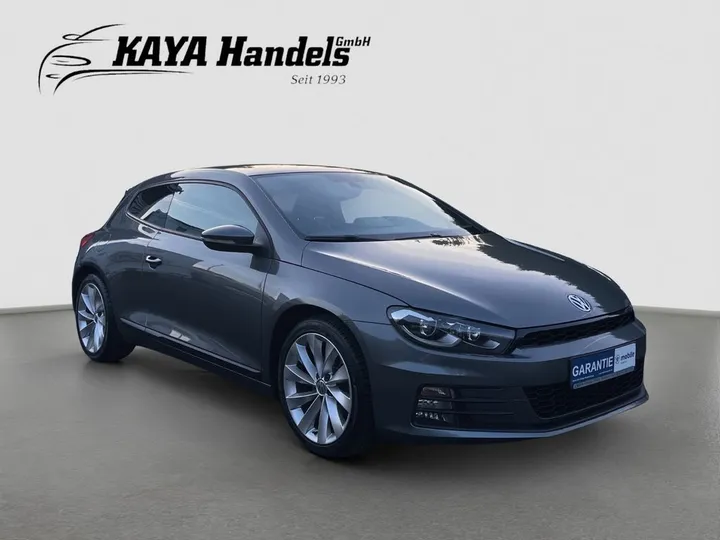 Volkswagen Scirocco
