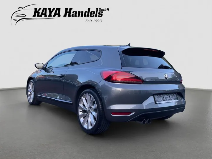 Volkswagen Scirocco