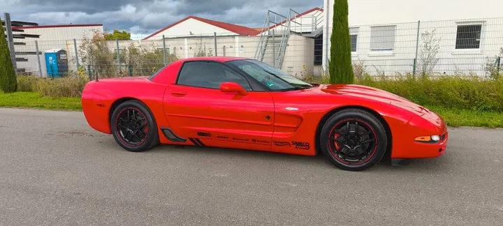 Corvette Z06