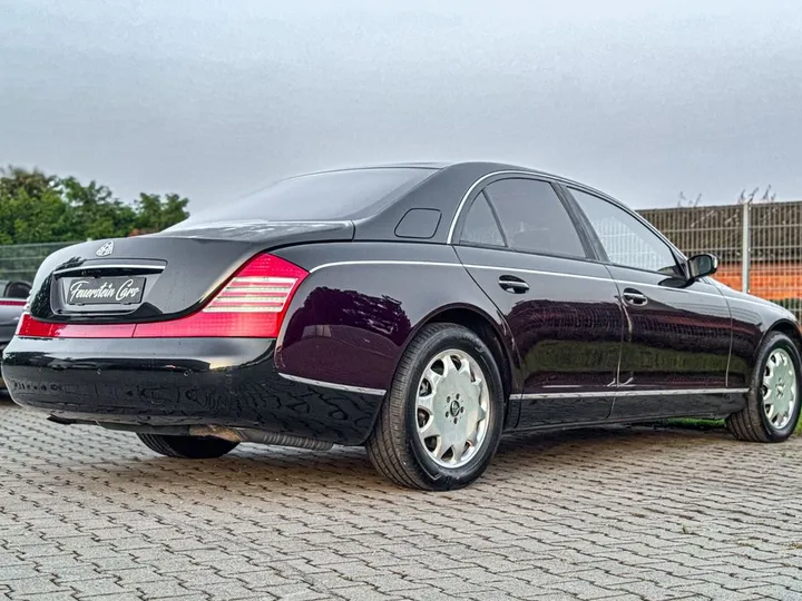 Maybach 57