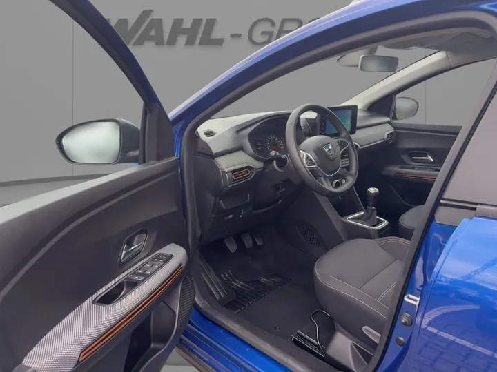 Dacia Sandero