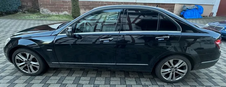 Mercedes-Benz C 250