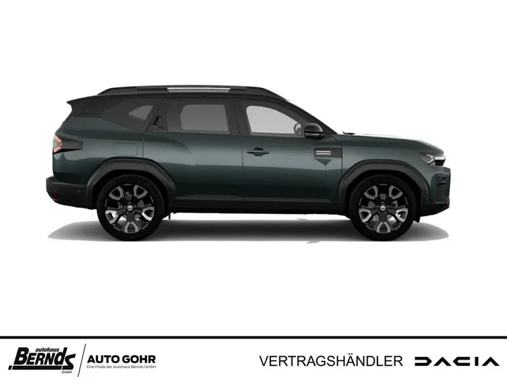 Dacia Bigster
