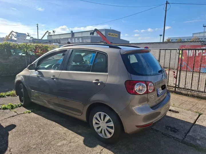 Volkswagen Golf Plus