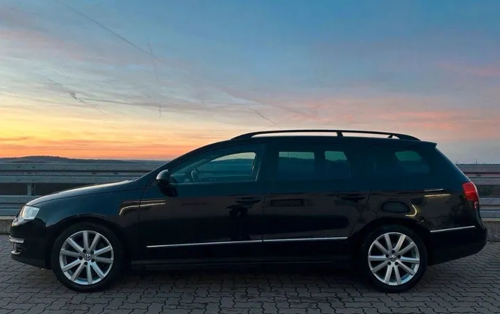 Volkswagen Passat Variant