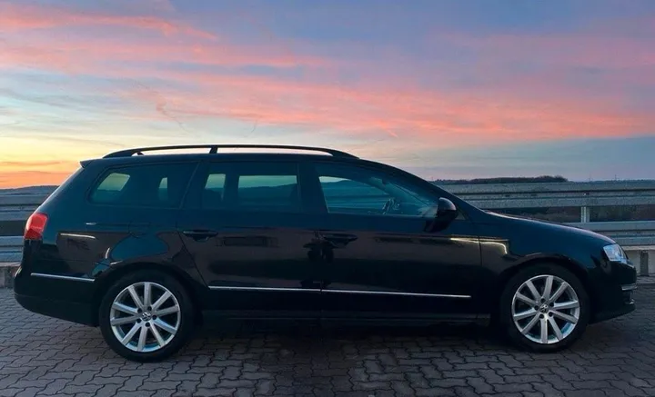 Volkswagen Passat Variant