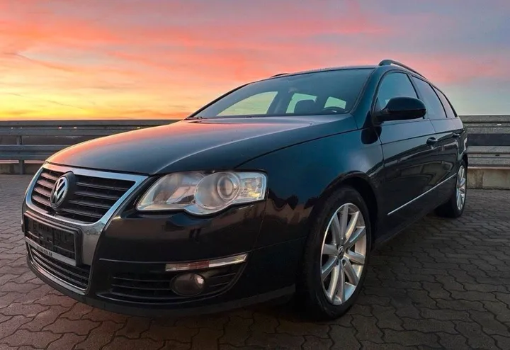 Volkswagen Passat Variant