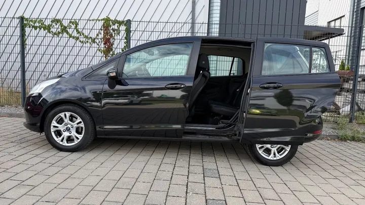Ford B-Max