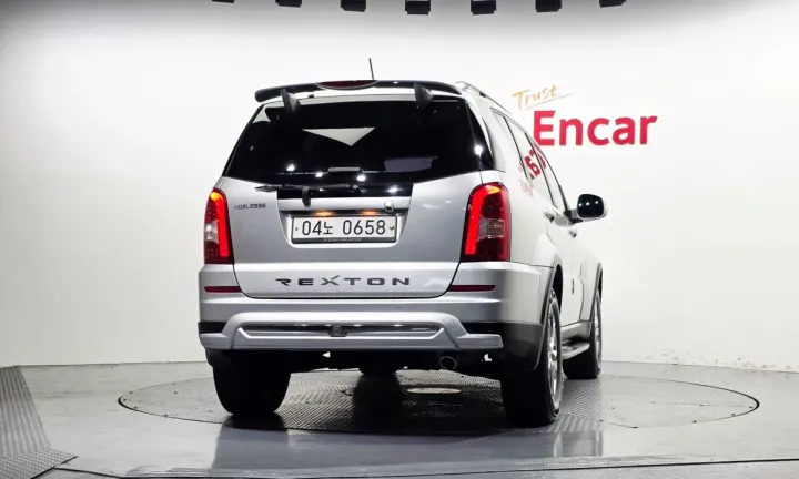 KG_Mobility_Ssangyong Rexton