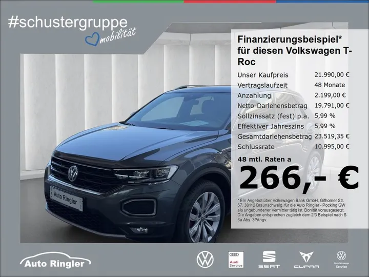 Volkswagen T-Roc