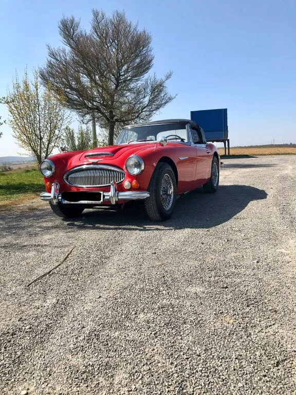 Austin Healey Other