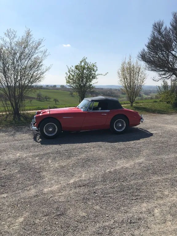 Austin Healey Other