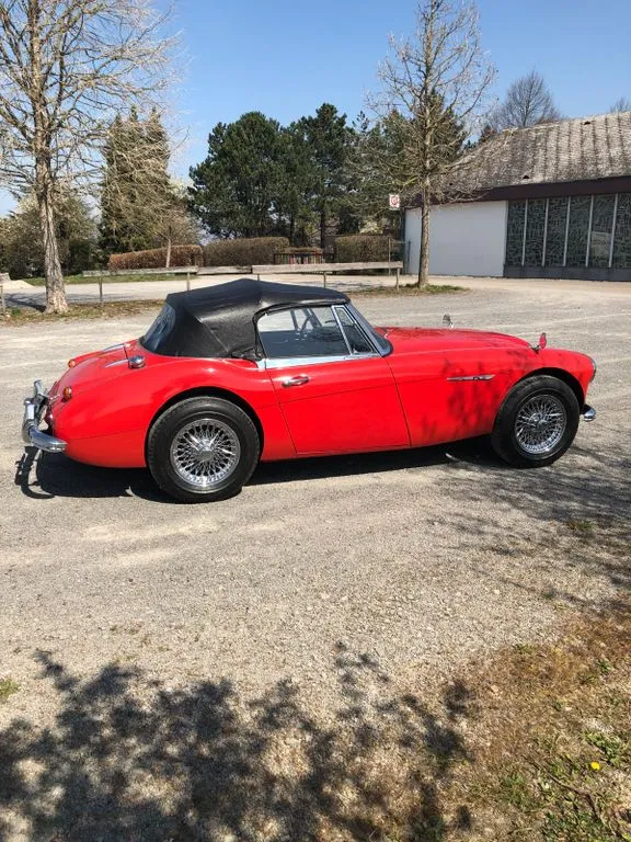 Austin Healey Other