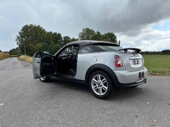 MINI Cooper Coupé