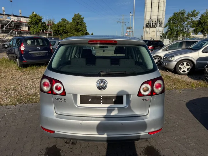 Volkswagen Golf Plus