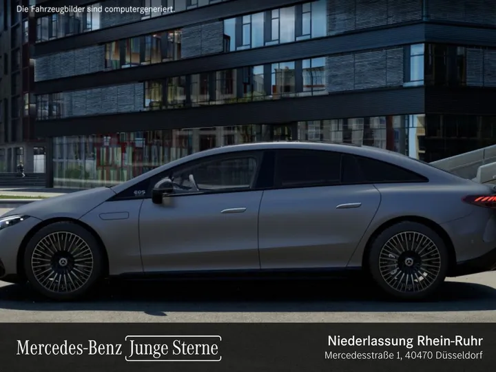 Mercedes-Benz EQS