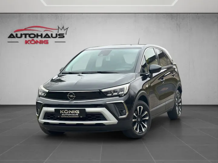 Opel Crossland (X)